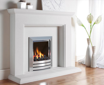 Gas Fires Devon