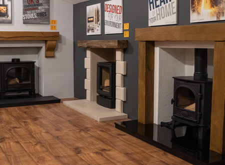 Stove Shop Devon