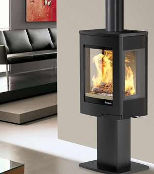 Stove Installer Exeter
