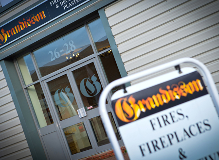 Stove Installers Exeter