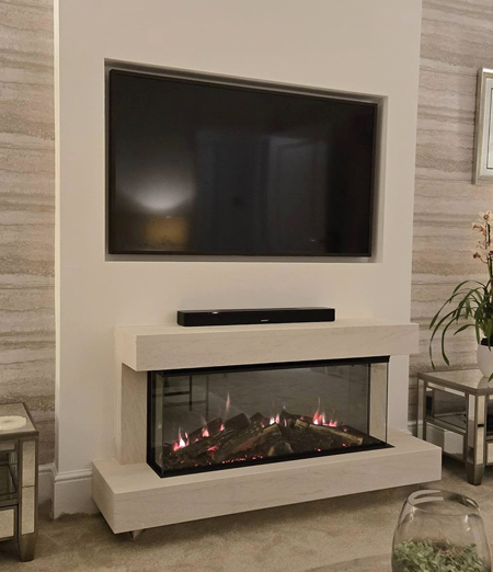 Stove Installer Exeter