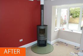 Exeter stove fitters