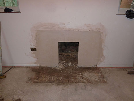 Lyme Regis Stove installers