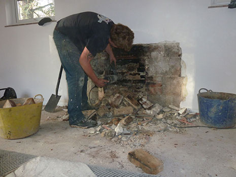 Lyme Regis Stove installers