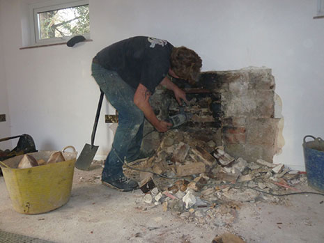 Stove installers Lyme Regis