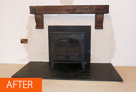 Exeter stove fitters