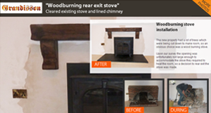 Lyme stove fitters