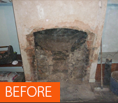 Woodburning stoves Exeter