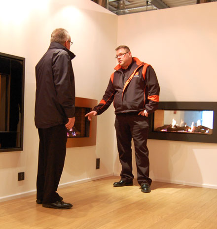 Exeter Stove Fitters