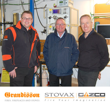 Stove Fitters Exeter