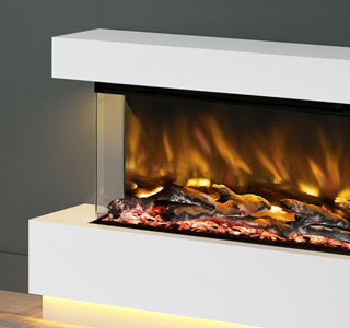 BeModern Electric Fires