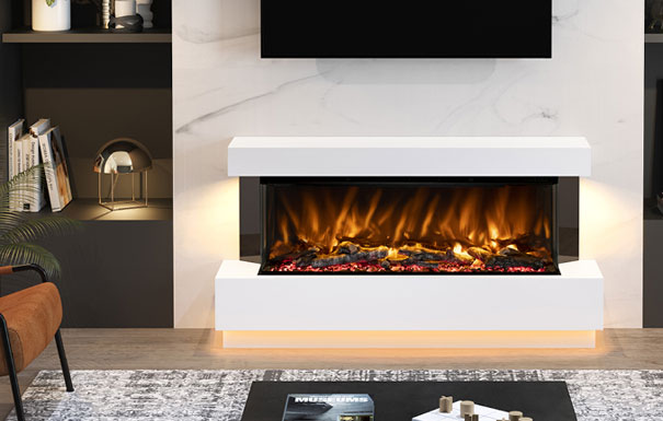 BeModern Electric Fires
