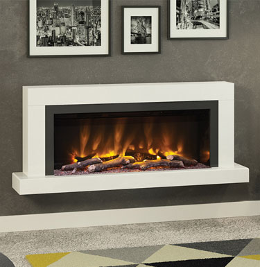 Electric Fires Be Modern