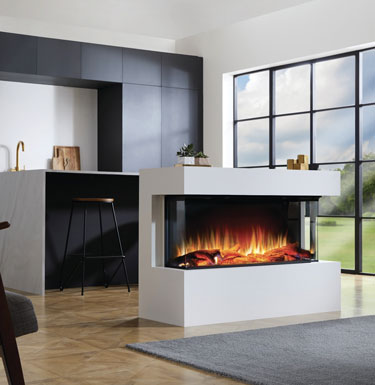 Electric Fires Charlton and Jenrick
