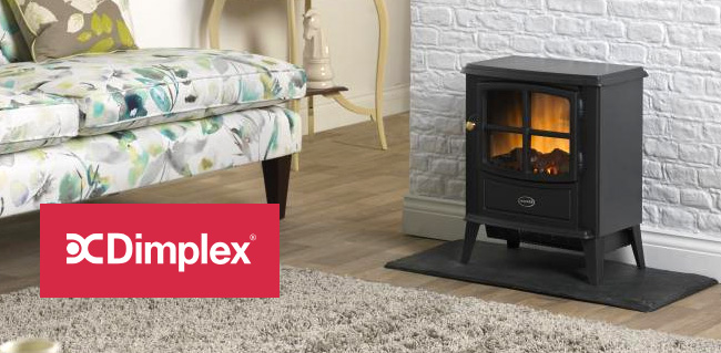 Electric Fire Showroom Devon