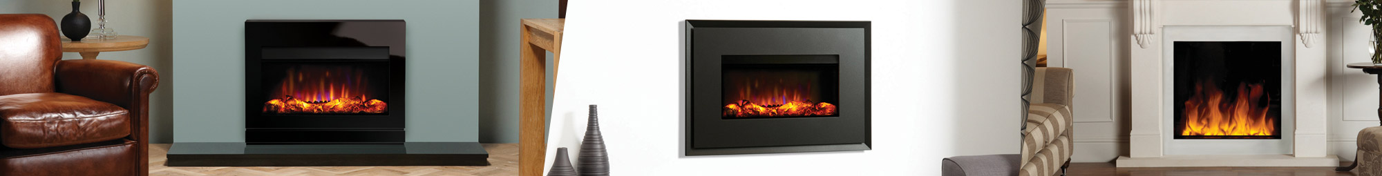 Electric Fires Devon