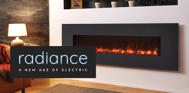 Electric Fire Showroom Devon