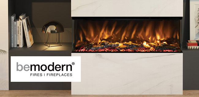 Electric Fire Devon
