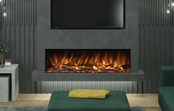 Elgin and Hall Electric Fires
