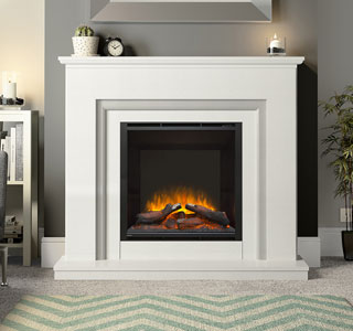 Elgin and Hall Electric Fires