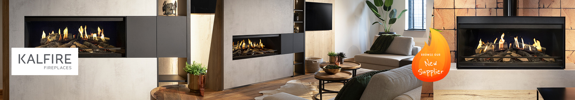 Electric Fire Showroom Devon