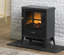 Electric Stove Showroom Devon