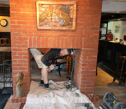 Stove Installation Exeter