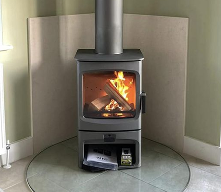 Fireplace Installation Exeter