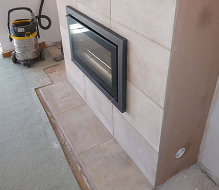 Fireplace Installer Exeter