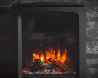 Woodburning Stove Showroom