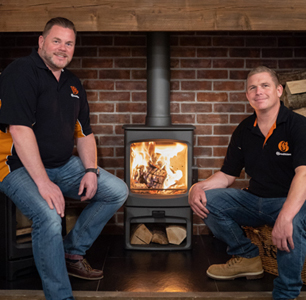 Stove Showroom Devon