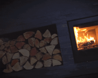 Woodburning Stove Showroom