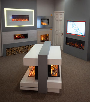 Exeter Stove Showroom