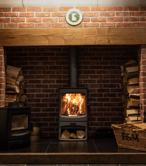 Stove Showroom Exeter