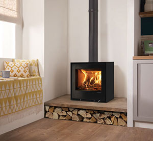 woodburning stoves Exeter
