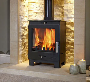 woodburning stoves Exeter