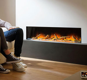 woodburning stoves Exeter