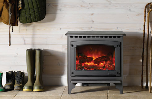 Stove Showroom Devon