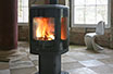 Woodburning stoves South Devon