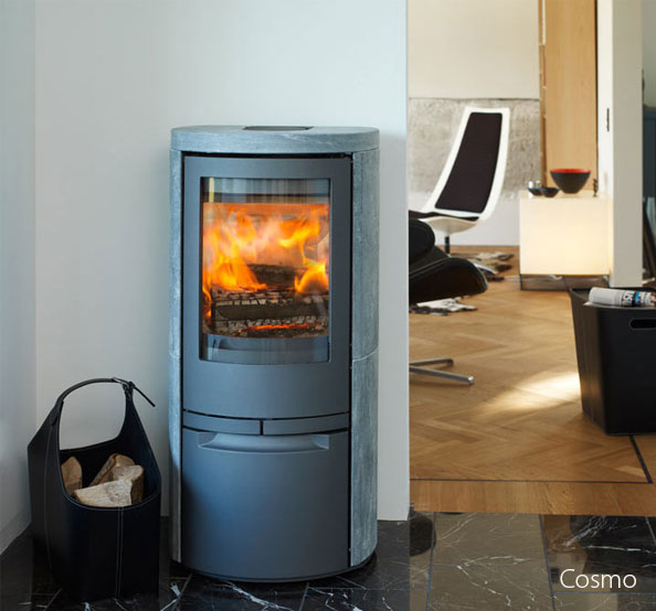 Stove showroom Exeter