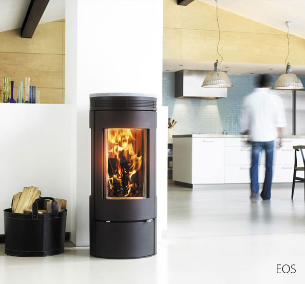 Stove showroom Exeter
