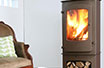 Exeter stove fitter