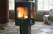 Exeter stove fitter