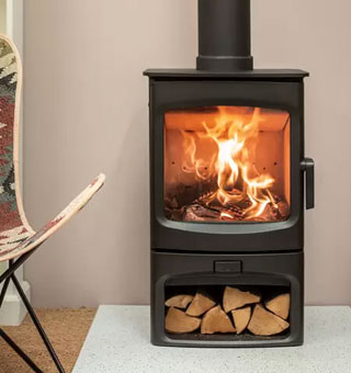 Aire Woodburning Stoves Devon