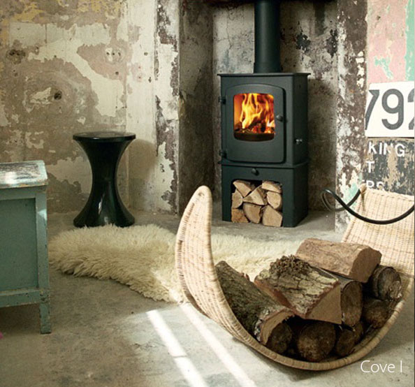 Exeter stove installer