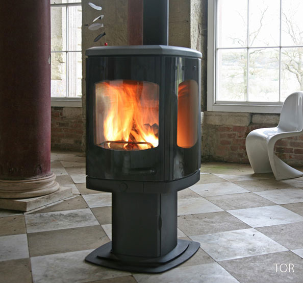 Exeter stove fitter