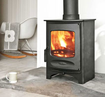Exeter stove fitter