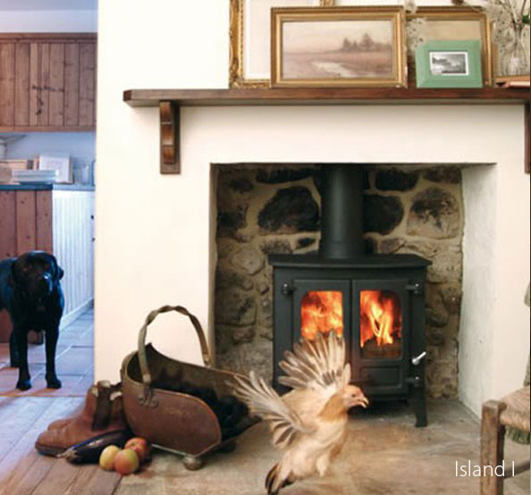 Stove installer Exeter