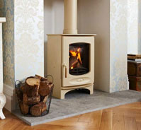 Exeter stove fitter
