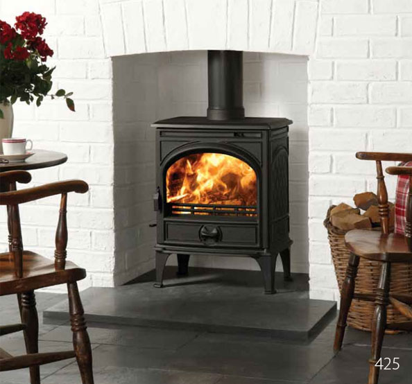 Stove Showroom Ottery